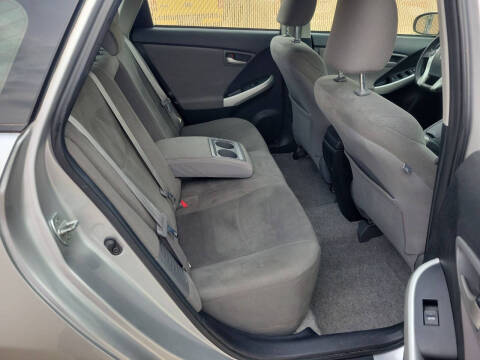 2013 Toyota Prius Two