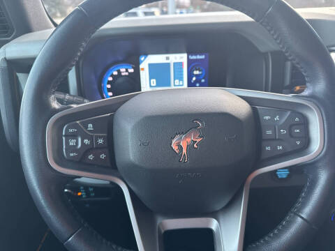 2023 Ford Bronco Badlands Advanced