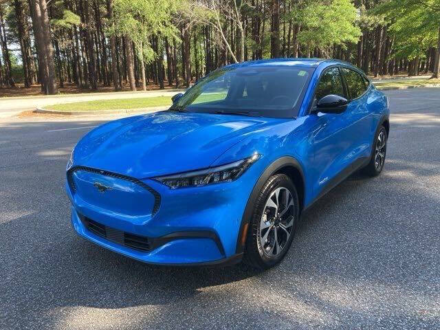 2024 Ford Mustang Mach-E Select