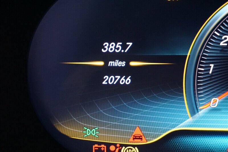 2020 Mercedes-Benz AMG GT