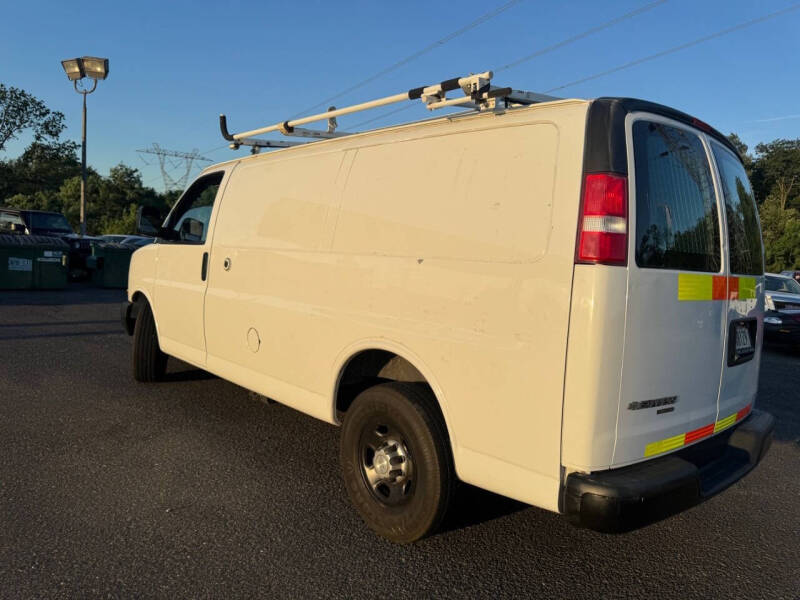 2015 Chevrolet Express 2500