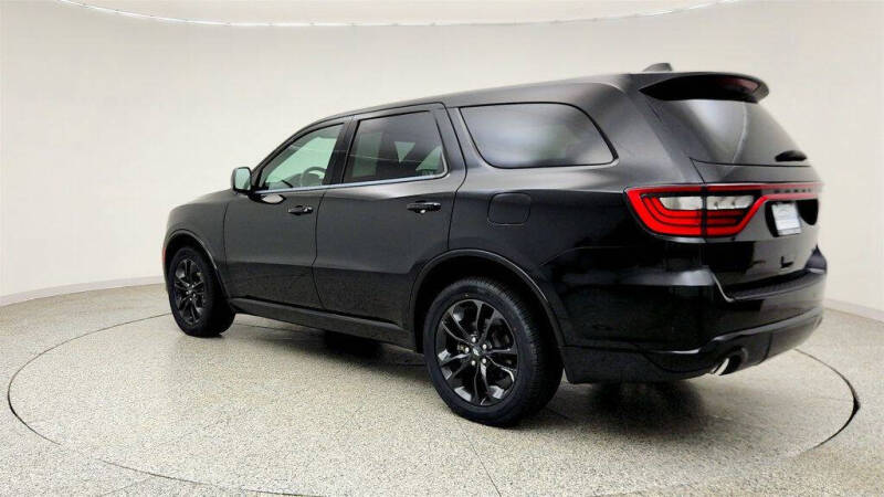 2022 Dodge Durango