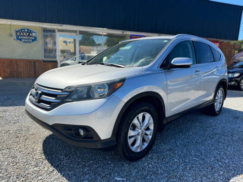 2013 Honda CR-V for sale at Dreamers Auto Sales in Statham GA