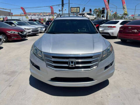 2010 Honda Accord Crosstour