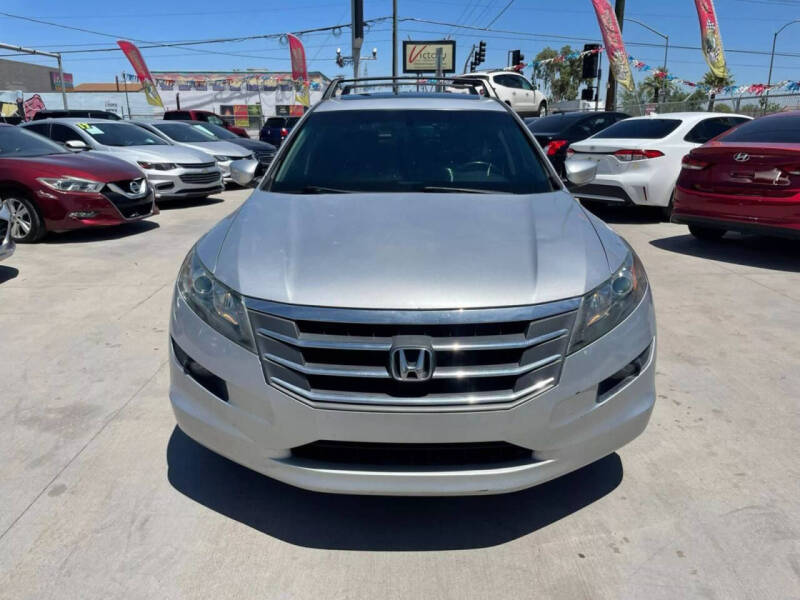 2010 Honda Accord Crosstour