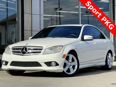 2010 Mercedes-Benz C-Class for sale at Carmel Motors in Indianapolis IN