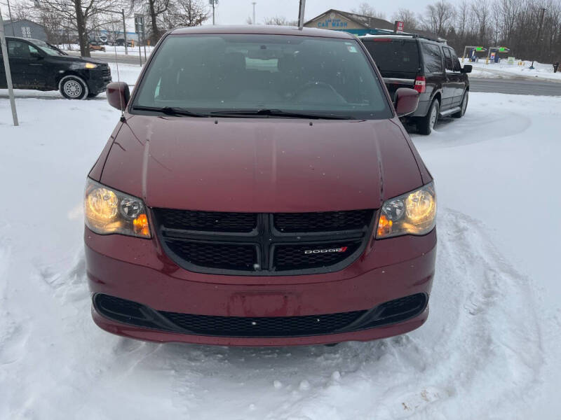 2016 Dodge Grand Caravan SE Plus