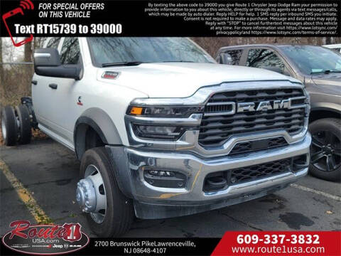 2026 RAM 5500