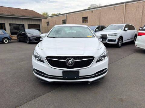 2018 Buick LaCrosse