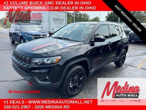 2023 Jeep Compass