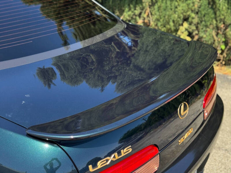1995 Lexus SC 400