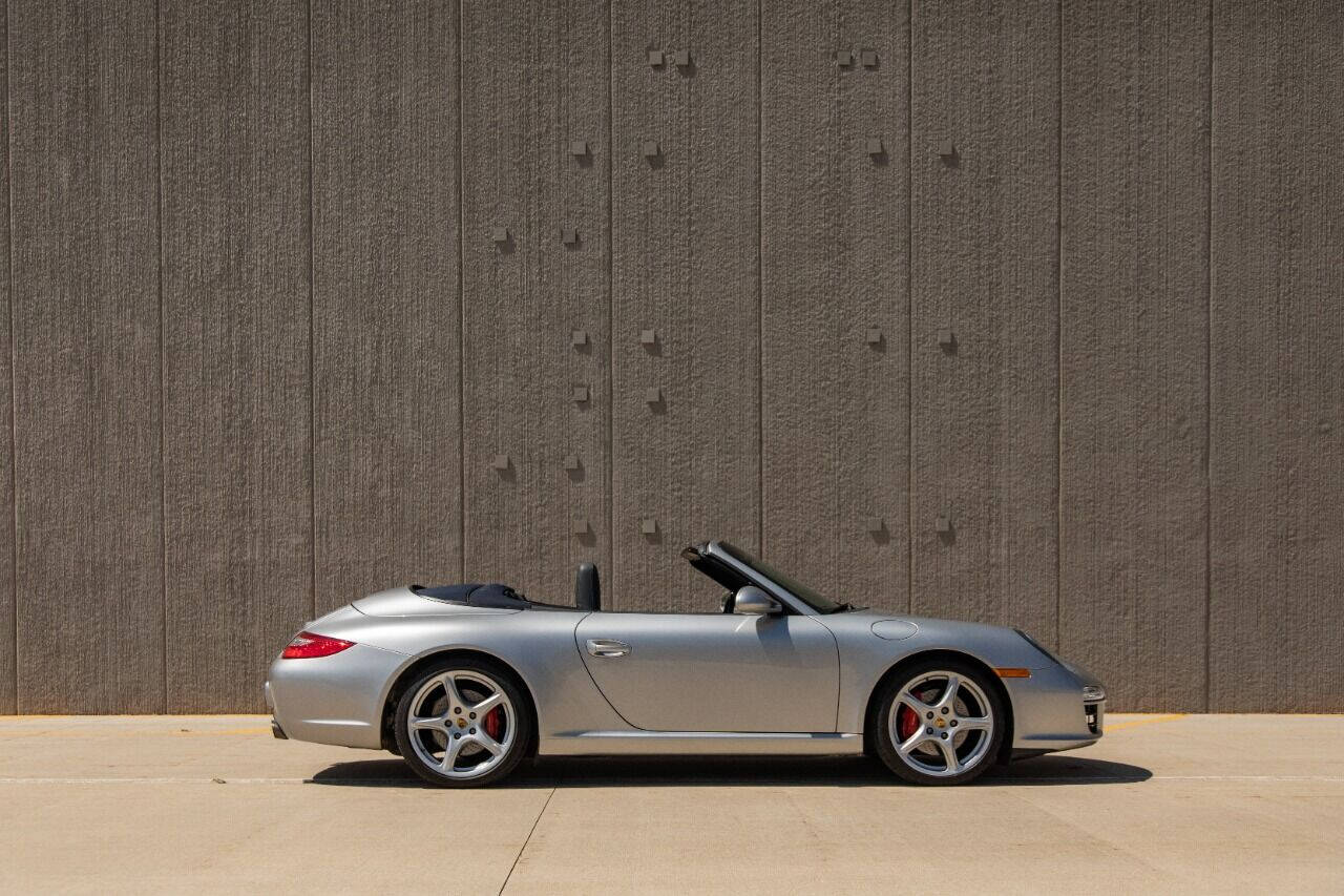 2009 Porsche 911 10