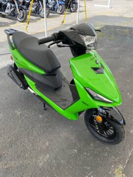 2022 SCOOTSTAR RACESTAR 50 for sale at FlashCoast Powersports in Ruskin FL