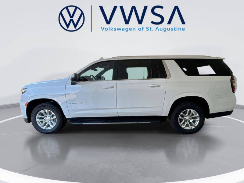 2023 Chevrolet Suburban LS
