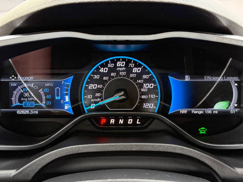 2017 Ford C-MAX Energi SE