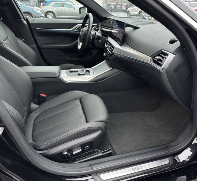 2024 BMW 4 Series 430i xDrive Gran Coupe