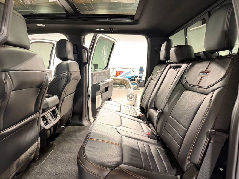 2024 Ford F-350 Super Duty Platinum