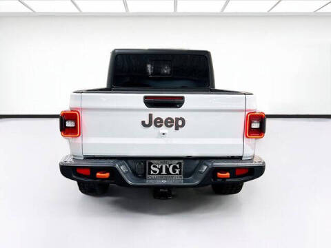 2020 Jeep Gladiator Mojave