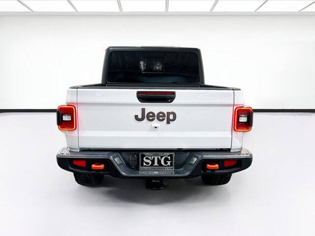 2020 Jeep Gladiator Mojave