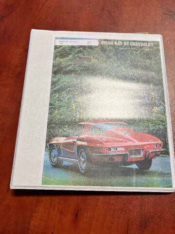 1966 Chevrolet Corvette