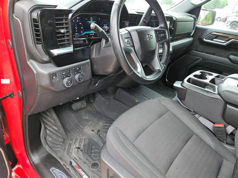 2024 Chevrolet Silverado 1500