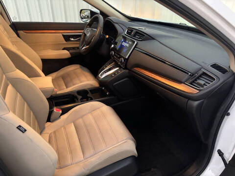 2022 Honda CR-V Hybrid EX