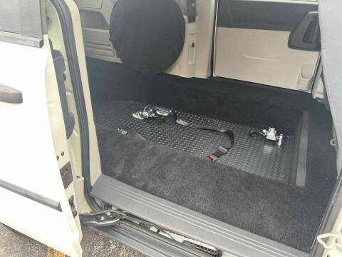 2009 Dodge Grand Caravan C/V