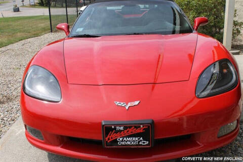 2007 Chevrolet Corvette