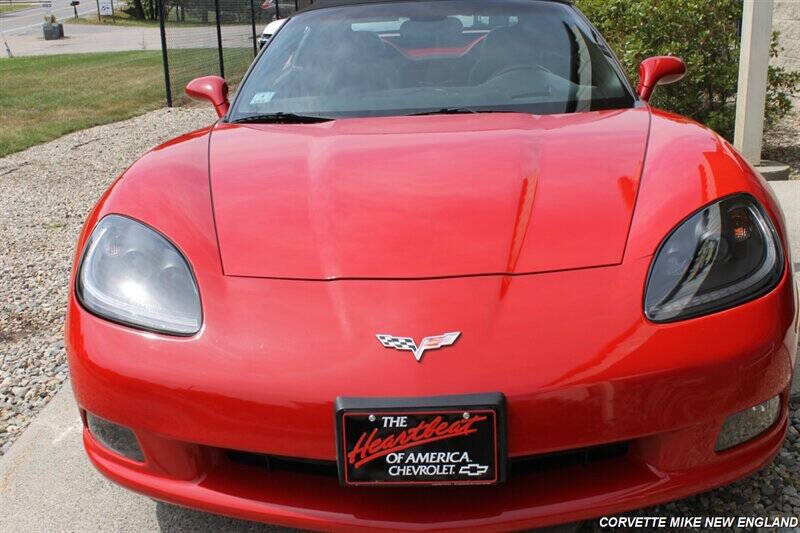 2007 Chevrolet Corvette