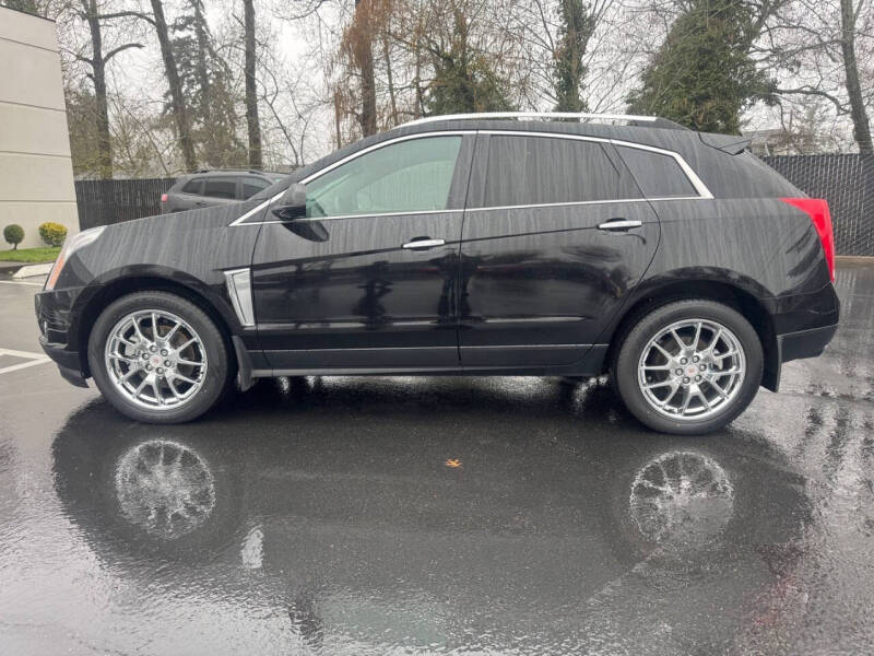 2016 Cadillac SRX Premium Collection