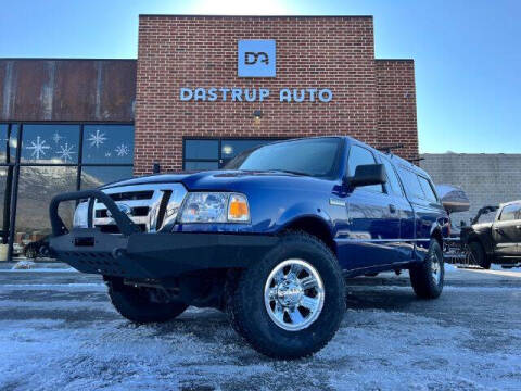 2008 Ford Ranger for sale at Dastrup Auto in Lindon UT