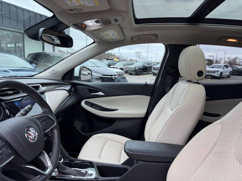 2021 Buick Encore GX Essence