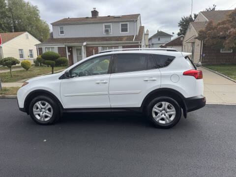 2013 Toyota RAV4 LE