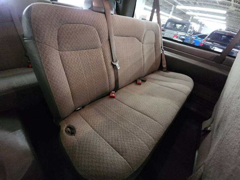 2018 GMC Savana LT 3500