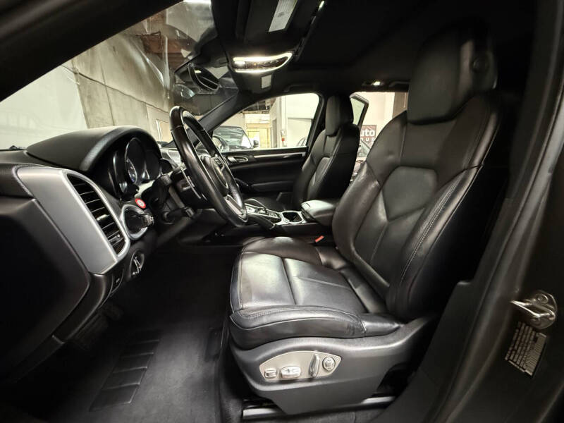 2016 Porsche Cayenne