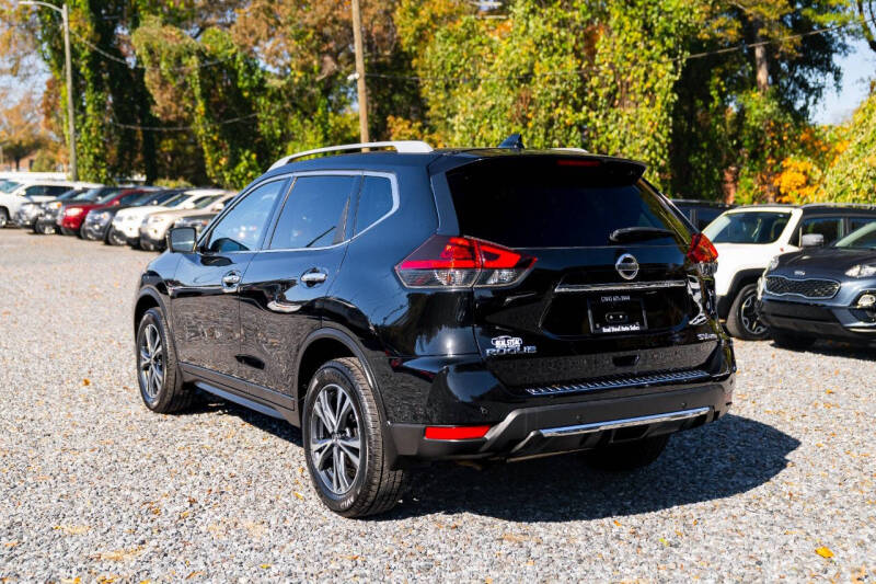 2019 Nissan Rogue SV