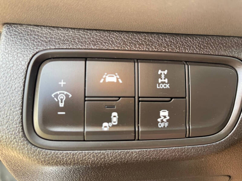 2019 Hyundai Santa Fe SE 2.4L