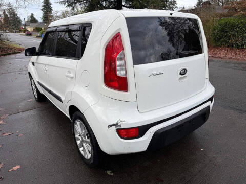 2013 Kia Soul !