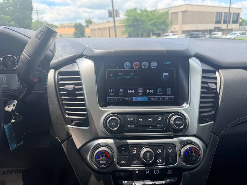 2017 Chevrolet Tahoe LS