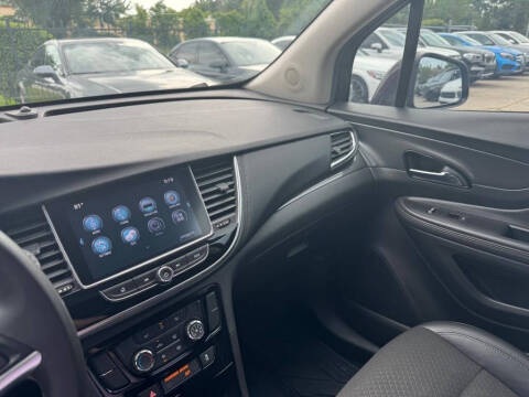2017 Buick Encore Sport Touring