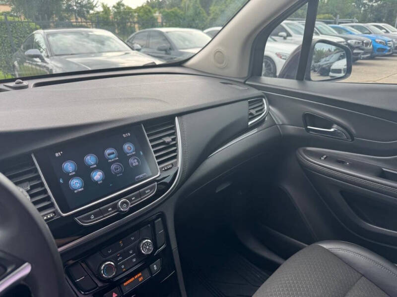 2017 Buick Encore Sport Touring