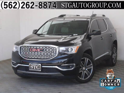 2017 GMC Acadia