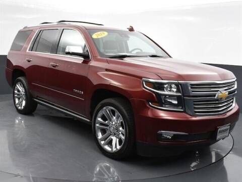 2019 Chevrolet Tahoe for sale at Hickory Used Car Superstore in Hickory NC