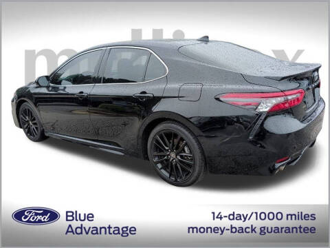 2024 Toyota Camry XSE