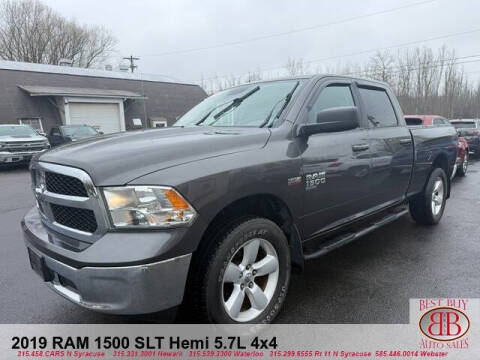 2019 RAM 1500 Classic