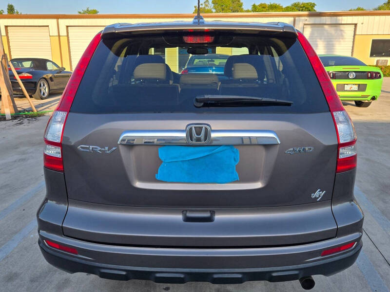 2010 Honda CR-V EX-L