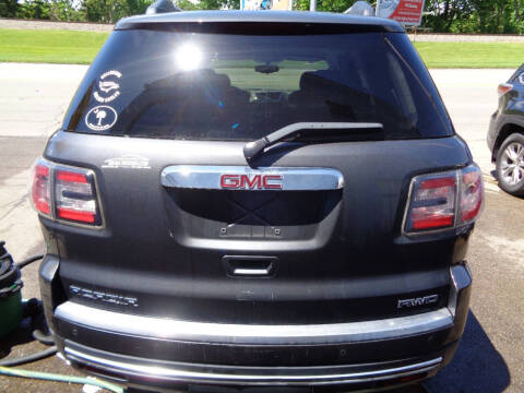2014 GMC Acadia SLE-1