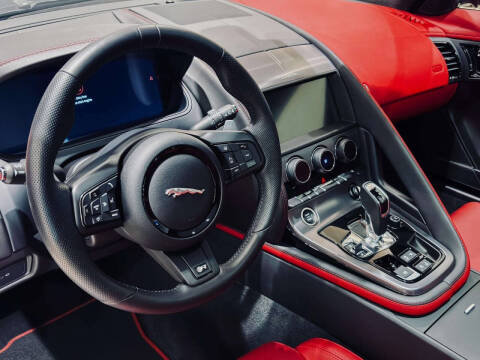 2024 Jaguar F-TYPE P575 R75