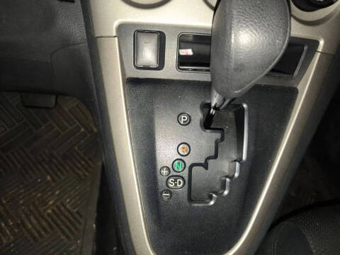 2009 Pontiac Vibe 2.4L