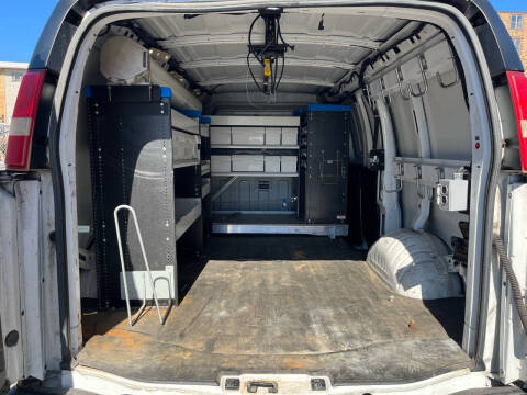 2015 Chevrolet Express 2500